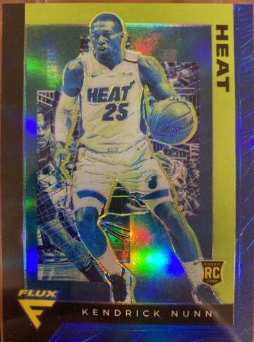 Kendrick Nunn [Blue] #593
