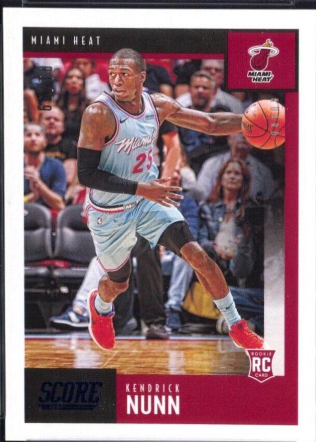 Kendrick Nunn [Blue] #619
