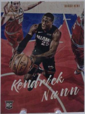 Kendrick Nunn [Bronze] #156