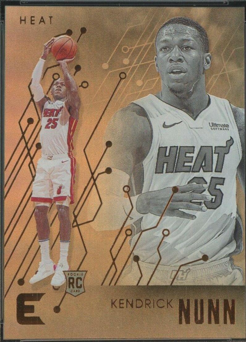 Kendrick Nunn [Bronze] #229