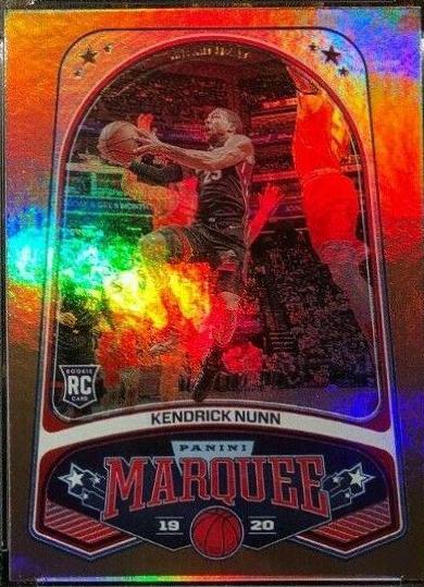 Kendrick Nunn [Bronze] #267