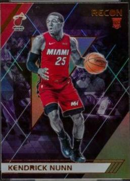 Kendrick Nunn [Bronze] #300