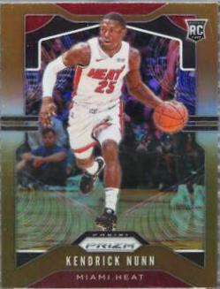 Kendrick Nunn [Bronze] #501