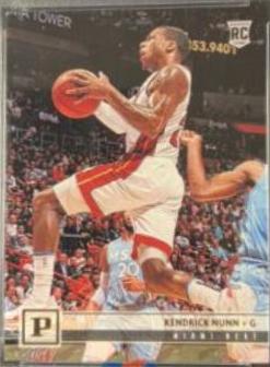 Kendrick Nunn [Gold] #106
