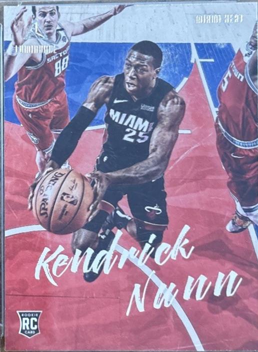 Kendrick Nunn [Gold] #156