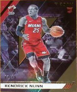 Kendrick Nunn [Gold] #300