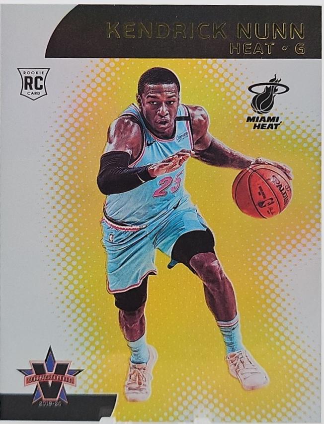 Kendrick Nunn [Gold] #496