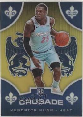 Kendrick Nunn [Gold] #534