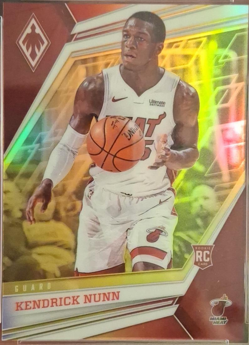 Kendrick Nunn [Gold] #571
