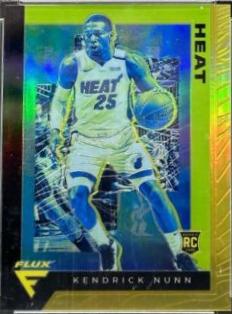 Kendrick Nunn [Gold] #593