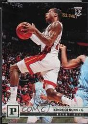 Kendrick Nunn [Green] #106