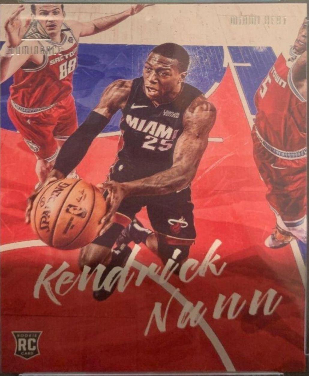 Kendrick Nunn [Green] #156
