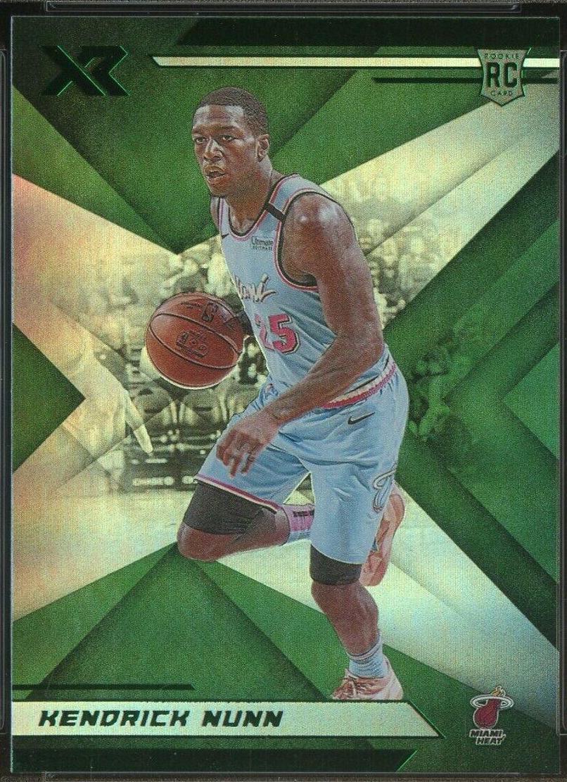 Kendrick Nunn [Green] #275