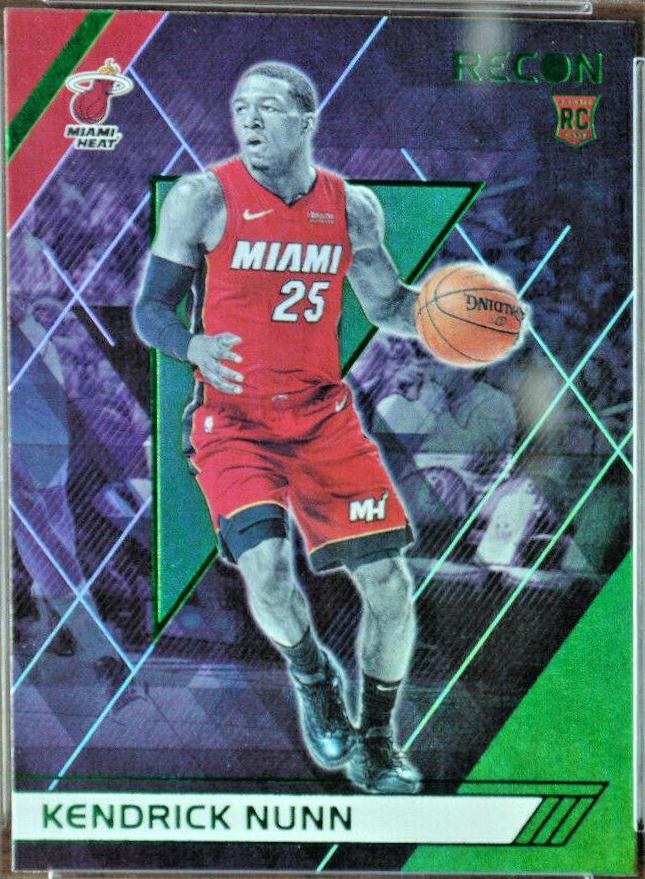 Kendrick Nunn [Green] #300