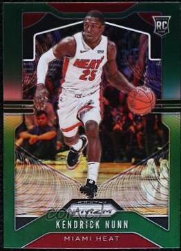 Kendrick Nunn [Green] #501
