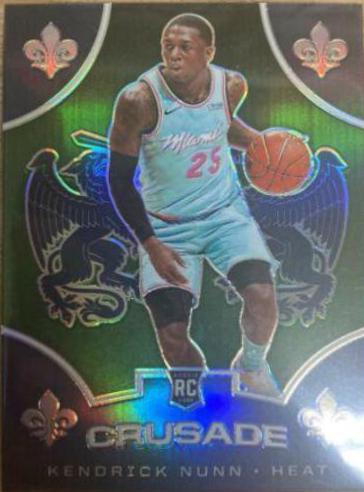 Kendrick Nunn [Green] #534