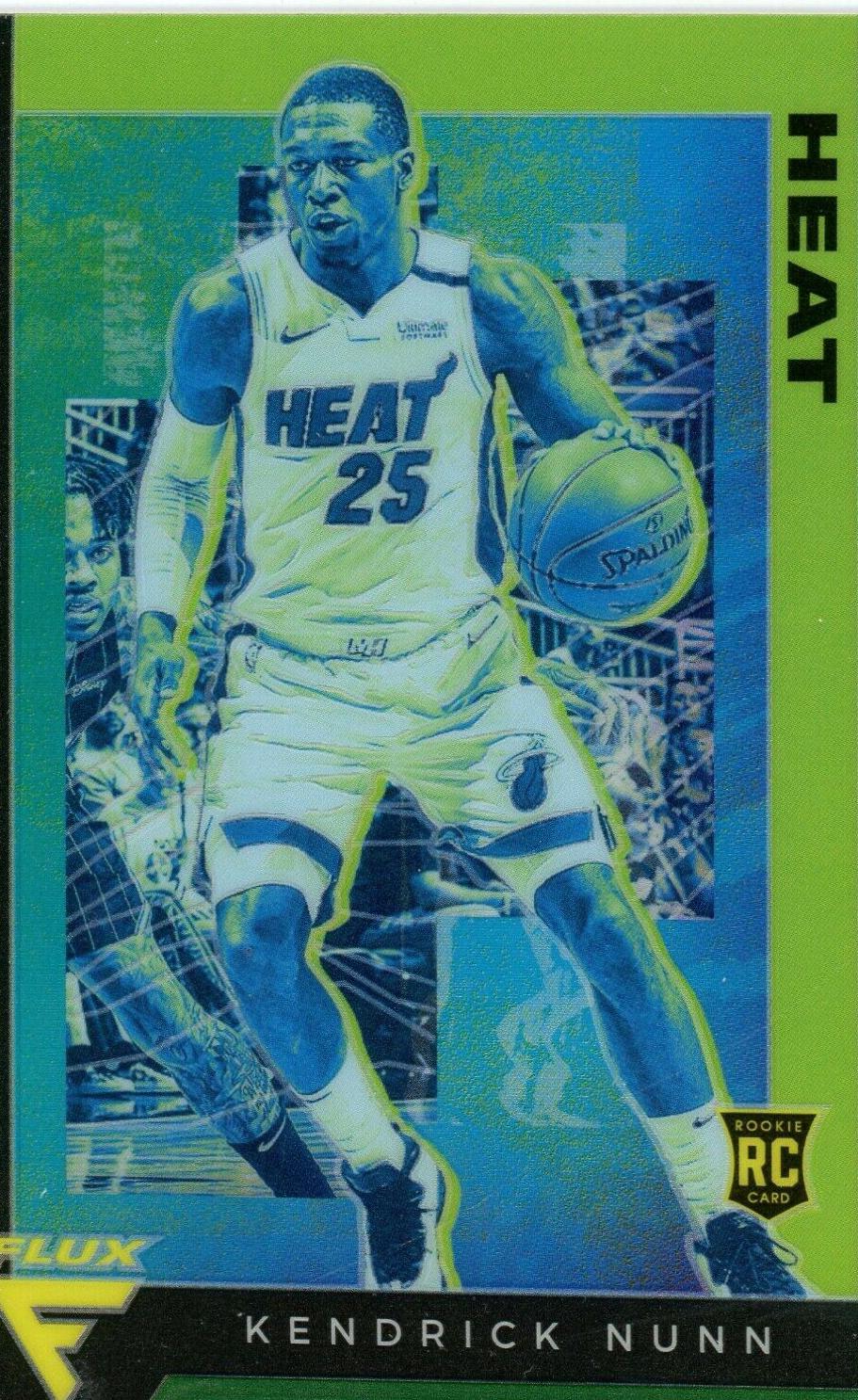 Kendrick Nunn [Green] #593