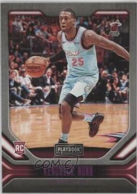 Kendrick Nunn [Pink] #181