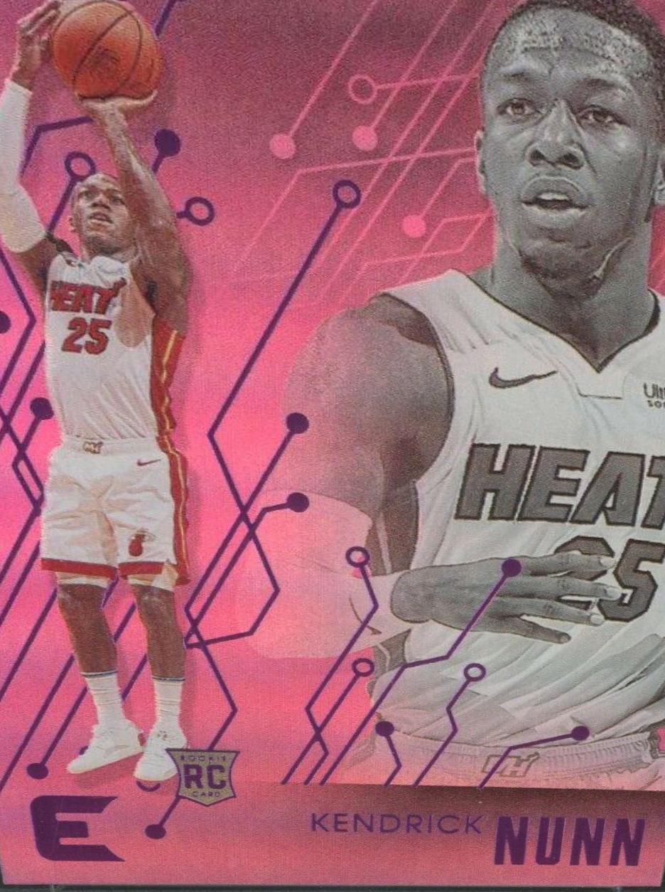 Kendrick Nunn [Pink] #229