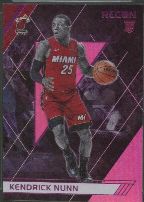 Kendrick Nunn [Pink] #300
