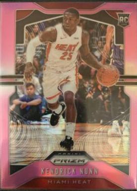 Kendrick Nunn [Pink] #501