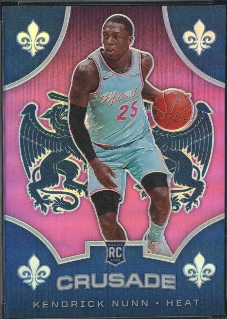 Kendrick Nunn [Pink] #534
