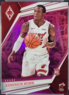 Kendrick Nunn [Pink] #571
