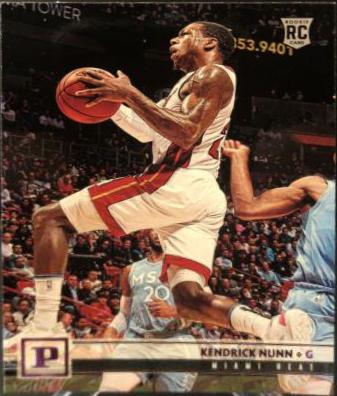 Kendrick Nunn [Purple] #106