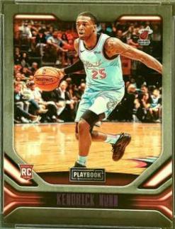 Kendrick Nunn [Purple] #181