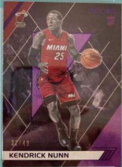 Kendrick Nunn [Purple] #300