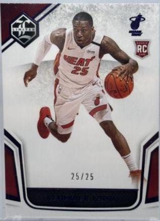 Kendrick Nunn [Purple] #379