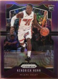 Kendrick Nunn [Purple] #501