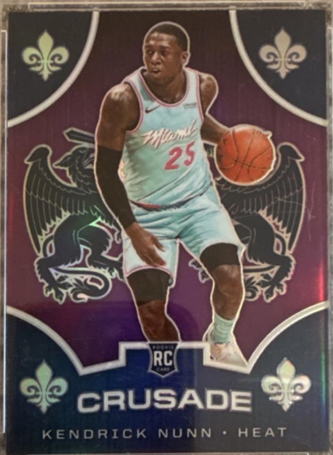 Kendrick Nunn [Purple] #534