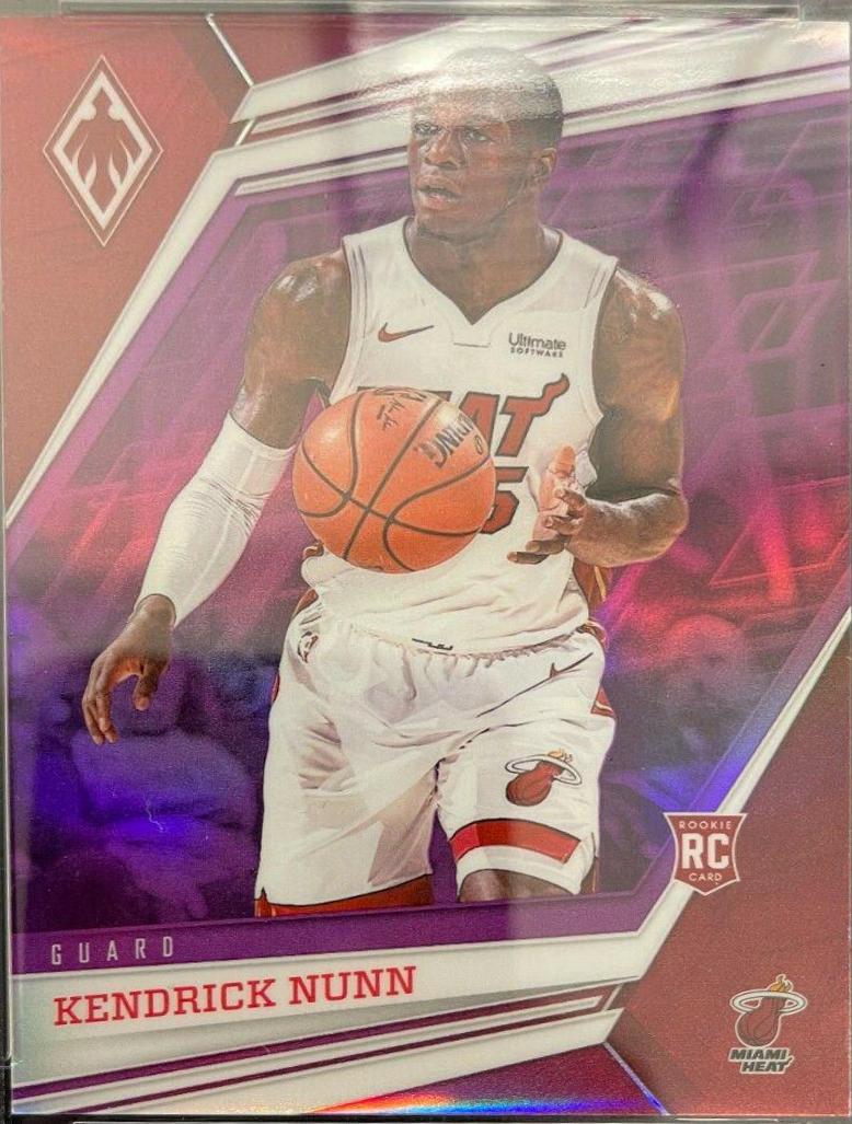 Kendrick Nunn [Purple] #571