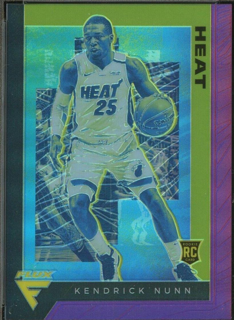 Kendrick Nunn [Purple] #593