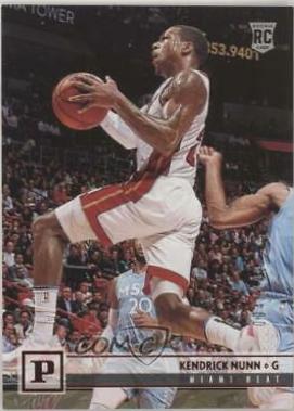 Kendrick Nunn [Red] #106