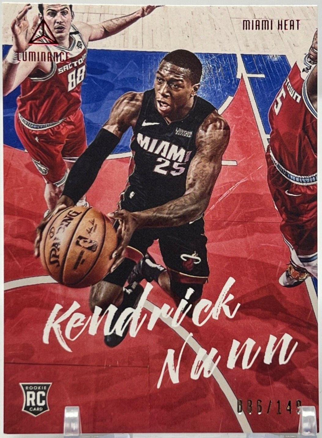 Kendrick Nunn [Red] #156