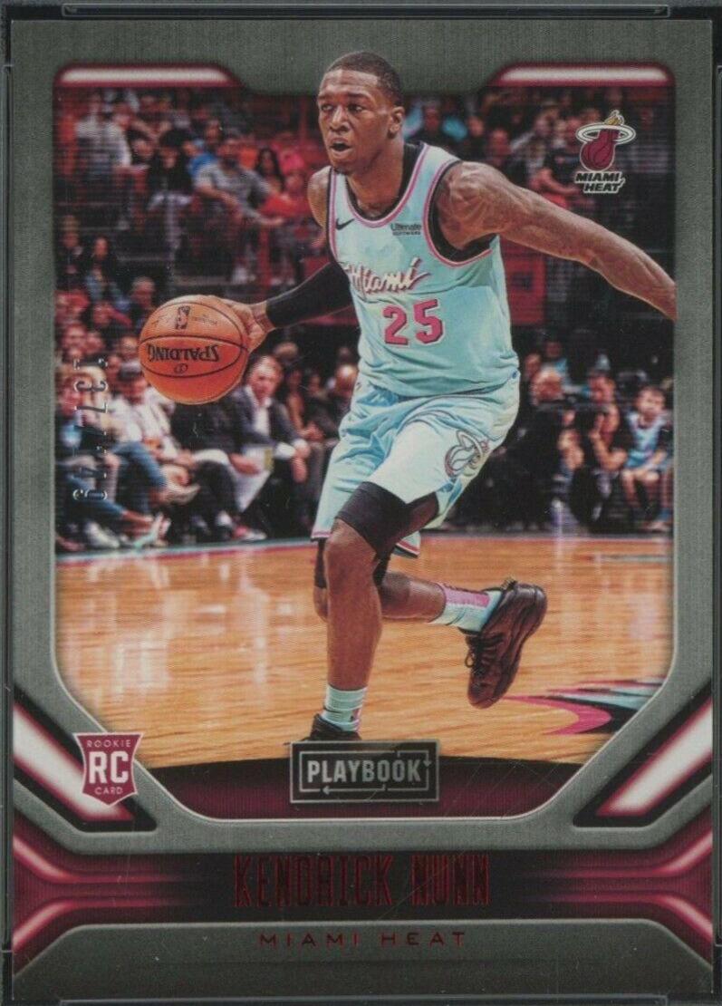 Kendrick Nunn [Red] #181