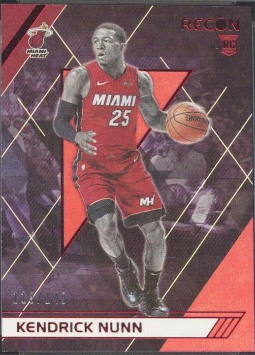 Kendrick Nunn [Red] #300