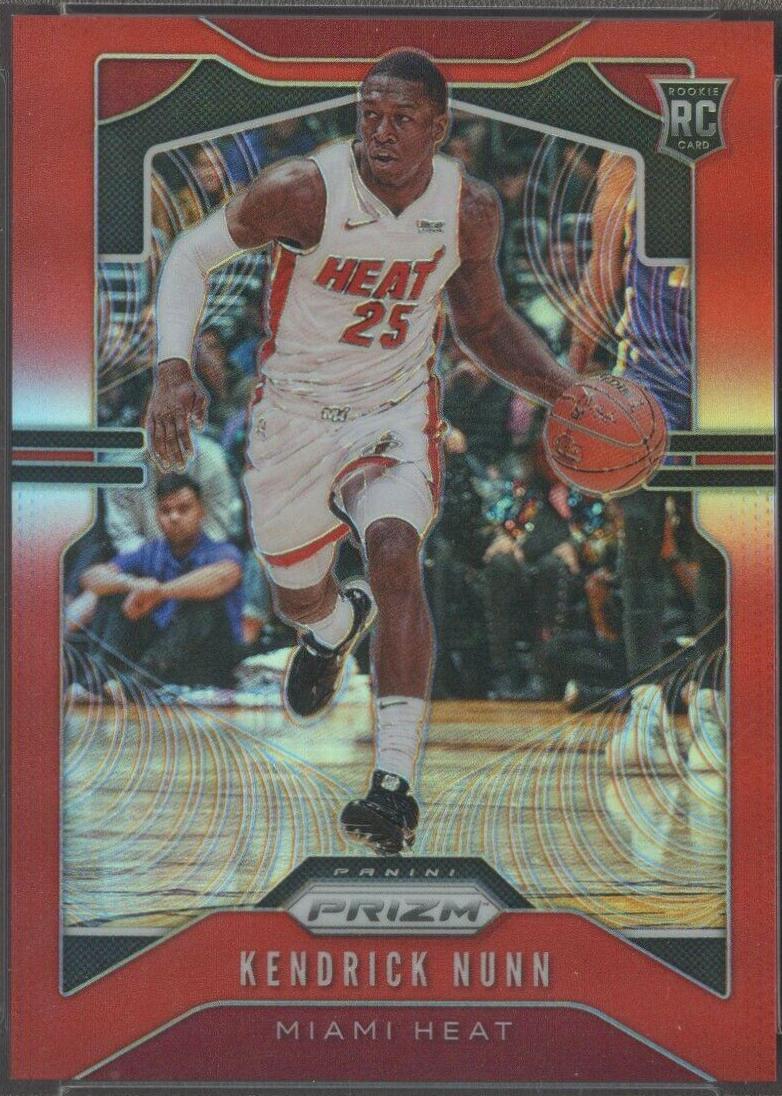 Kendrick Nunn [Red] #501