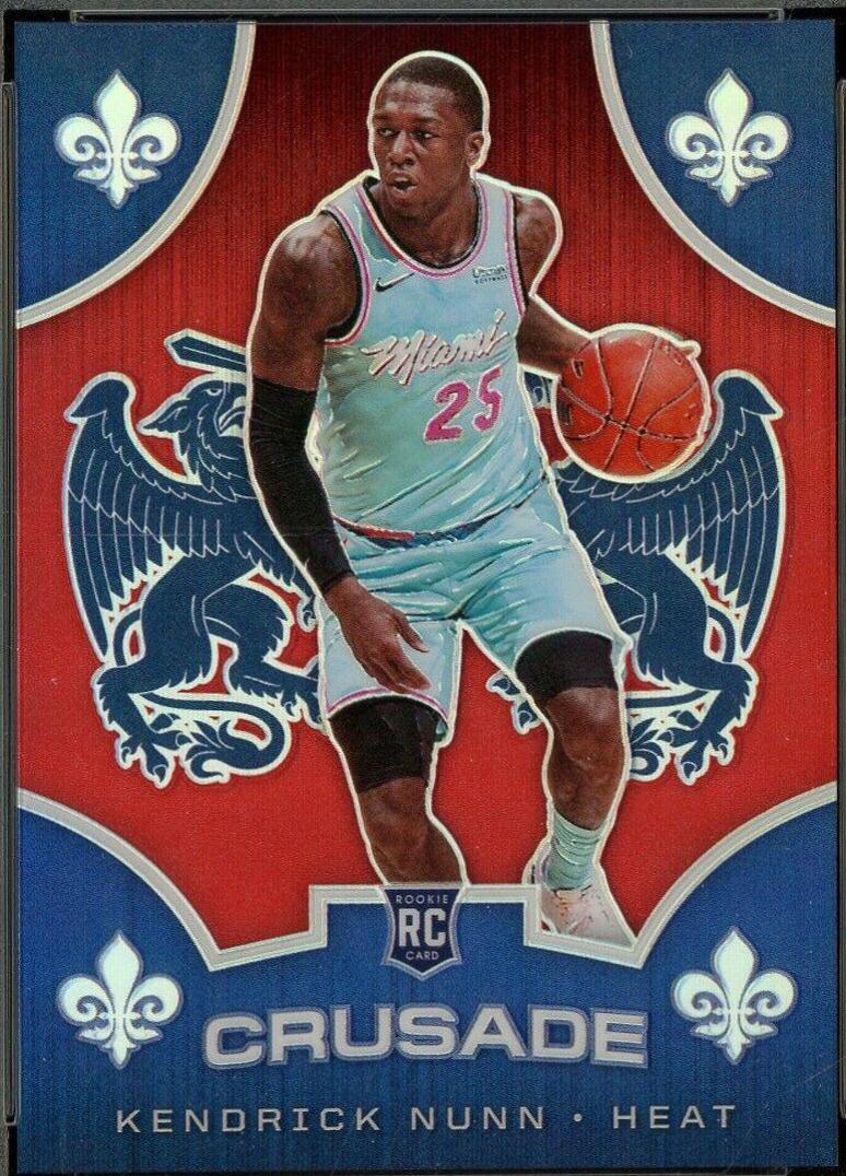 Kendrick Nunn [Red] #534