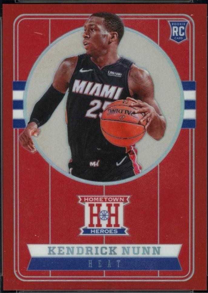Kendrick Nunn [Red] #557
