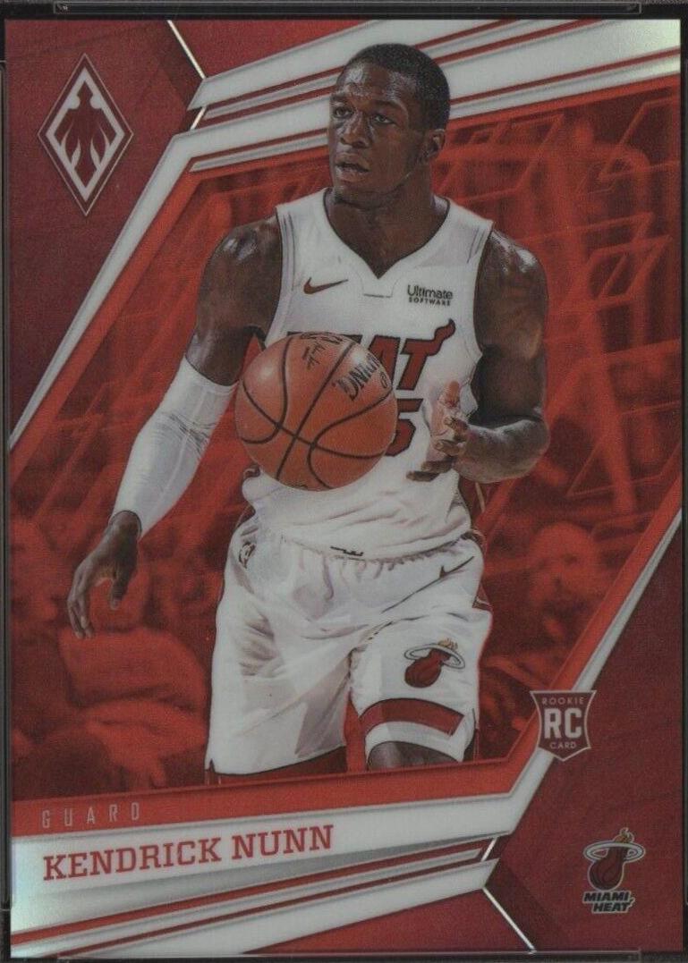 Kendrick Nunn [Red] #571