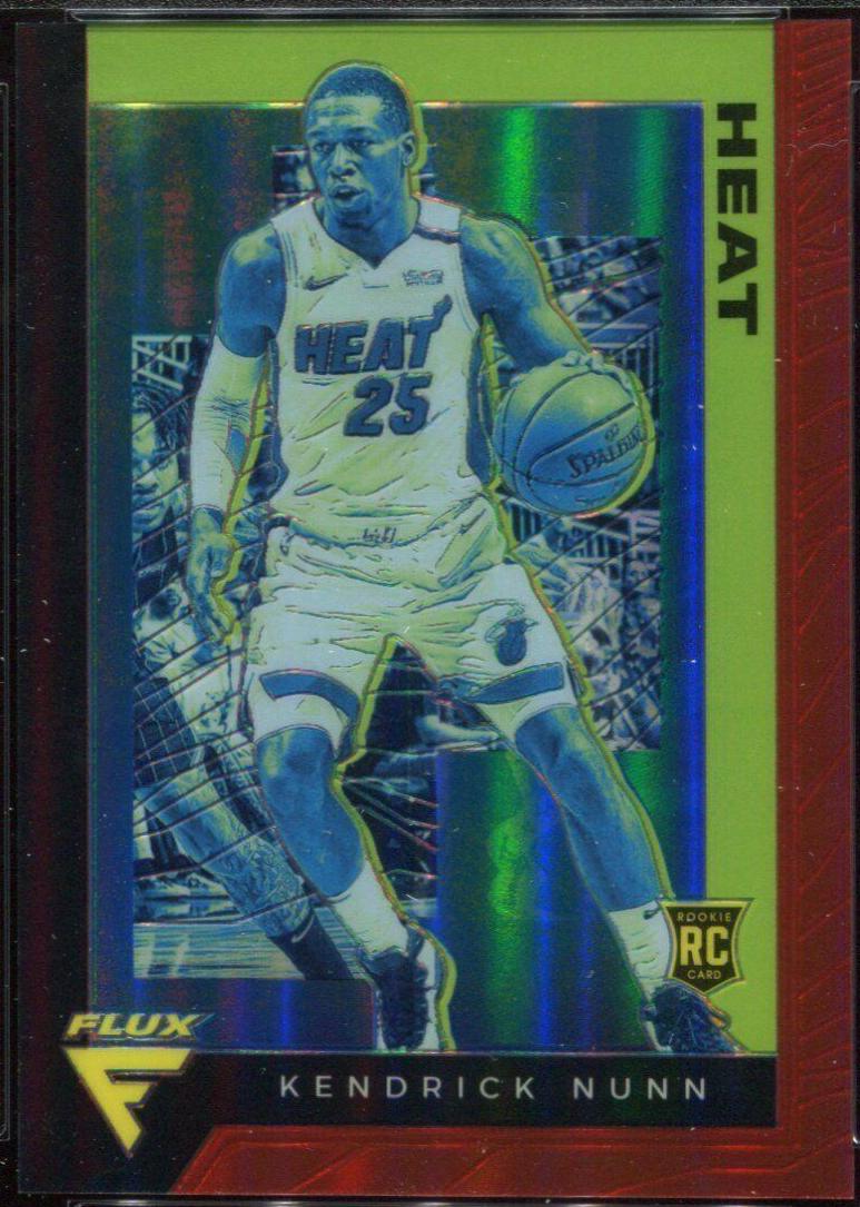Kendrick Nunn [Red] #593
