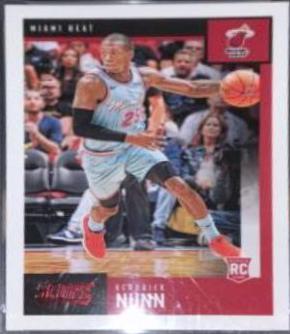 Kendrick Nunn [Red] #619