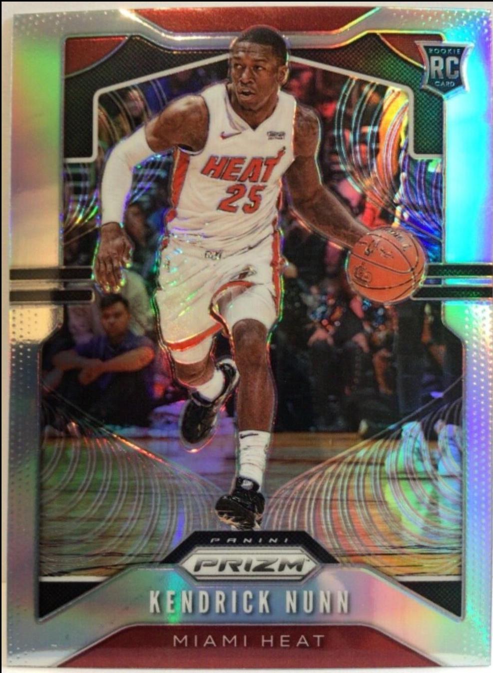 Kendrick Nunn [Silver] #501