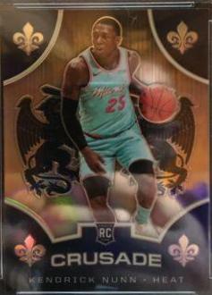 Kendrick Nunn [Silver] #534