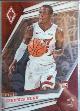 Kendrick Nunn [Silver] #571