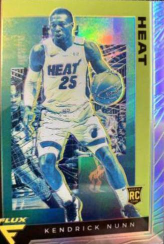 Kendrick Nunn [Silver] #593