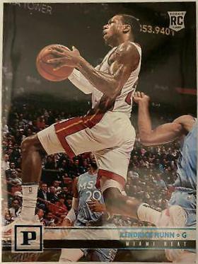 Kendrick Nunn [Teal] #106